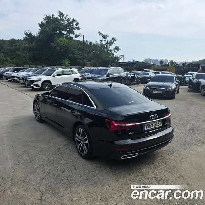 Audi A6 2022 из KR, фото 3