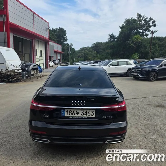 Audi A6 2022 из KR, фото 4