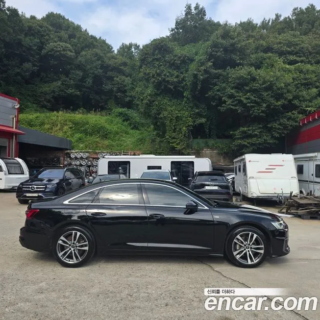 Audi A6 2022 из KR, фото 6