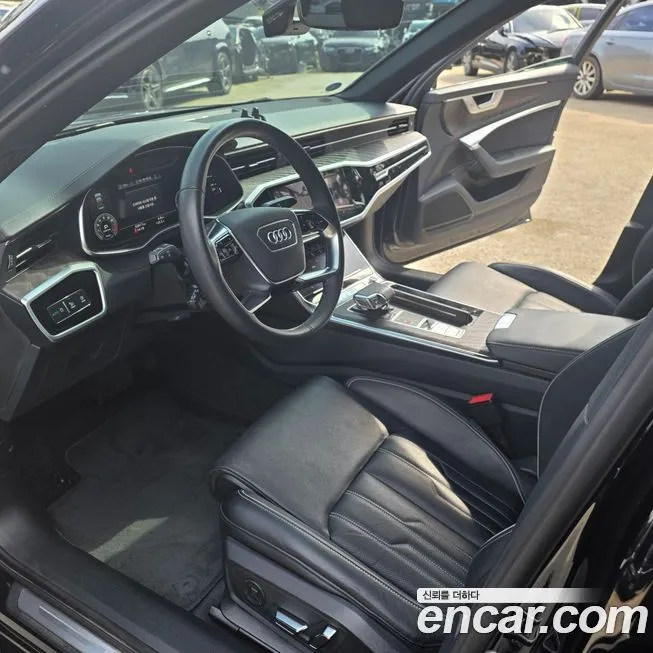 Audi A6 2022 из KR, фото 8