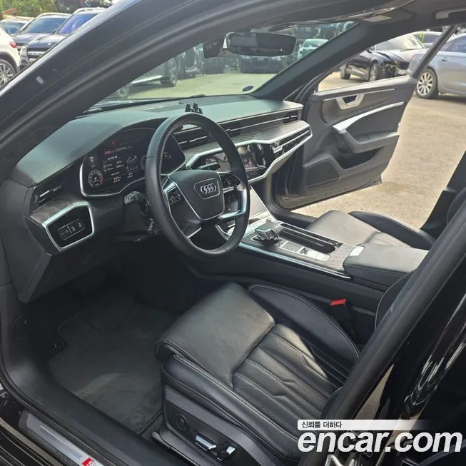Audi A6 2022 из KR, фото 9