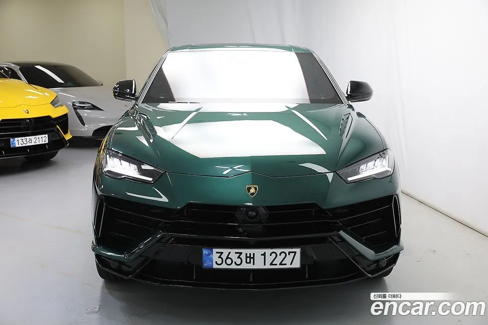 Lamborghini Urus — фото 2
