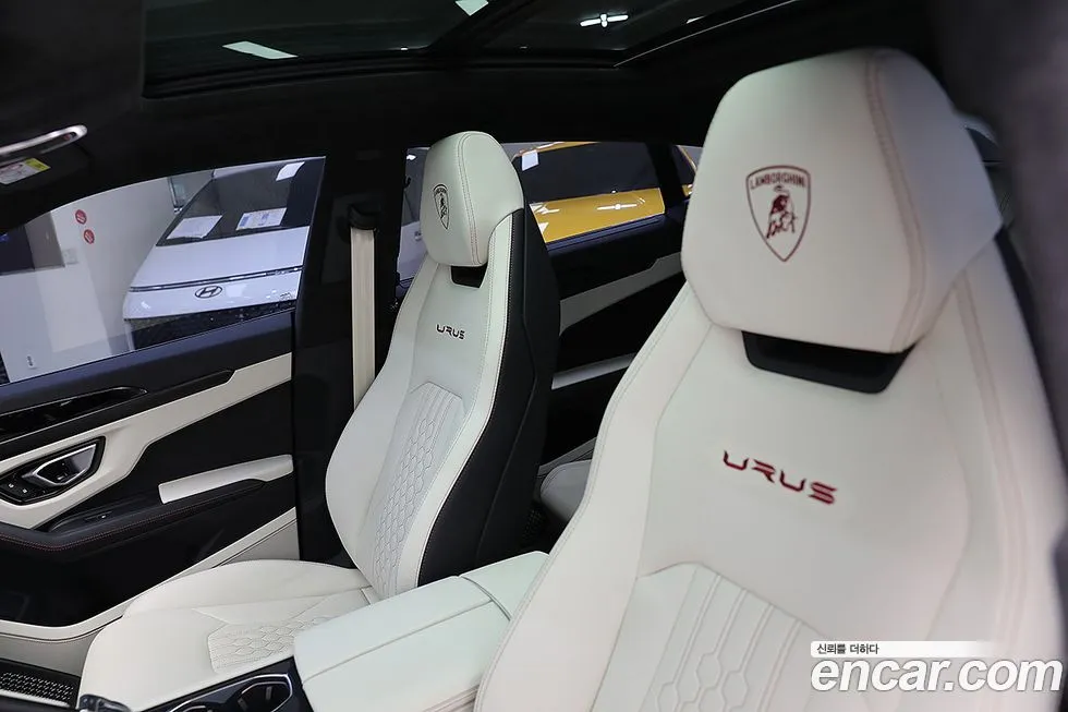Lamborghini Urus — фото 9