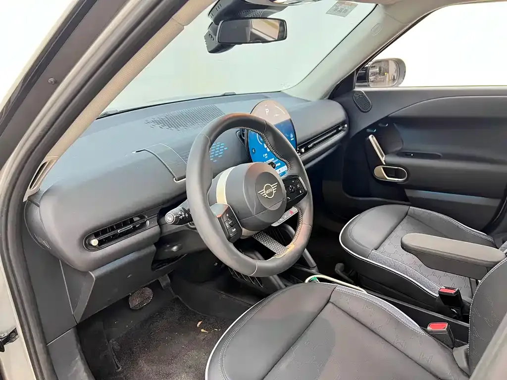 [object Object] MINI COOPER EV 2025 из CN, фото 10