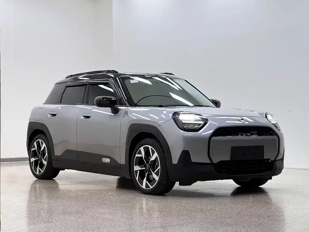 [object Object] MINI COOPER EV 2025 из CN, фото 3