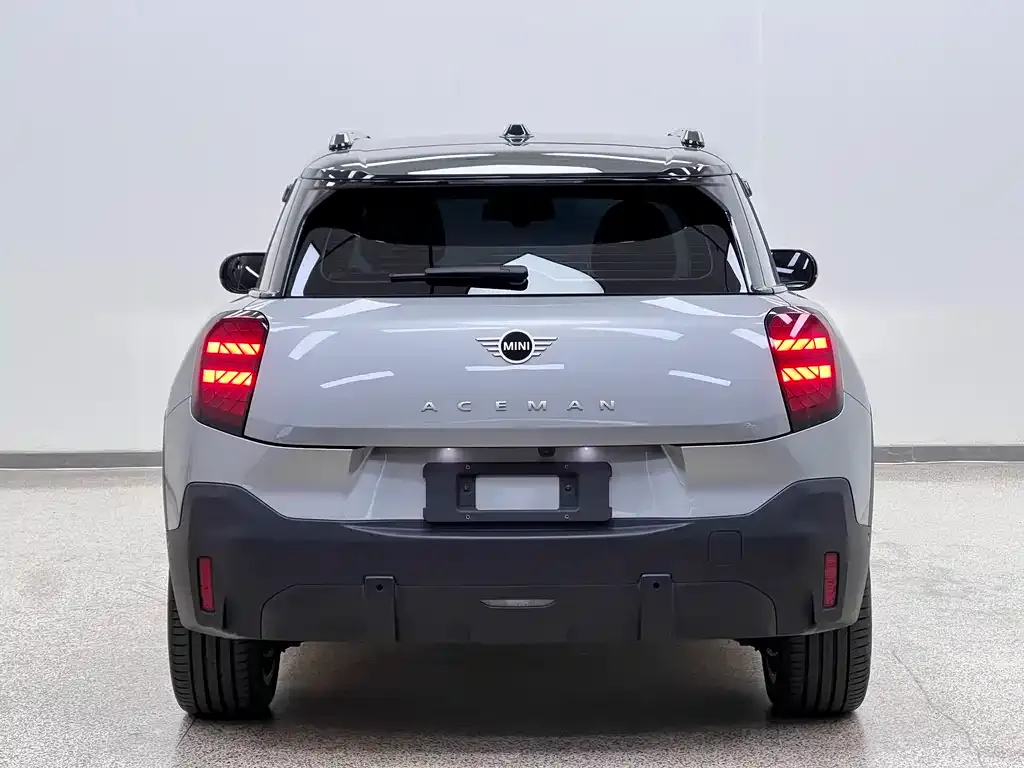 [object Object] MINI COOPER EV 2025 из CN, фото 5