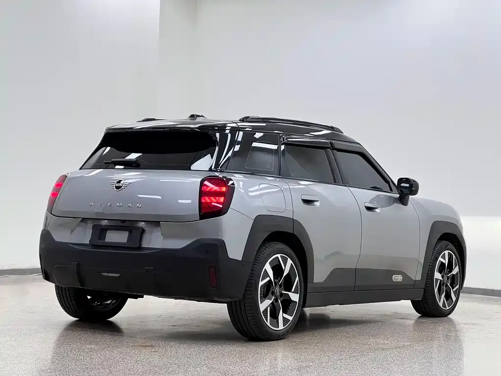 [object Object] MINI COOPER EV 2025 из CN, фото 6