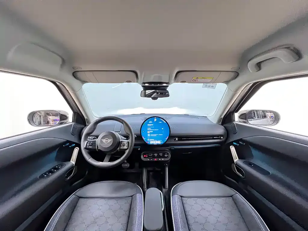 [object Object] MINI COOPER EV 2025 из CN, фото 8