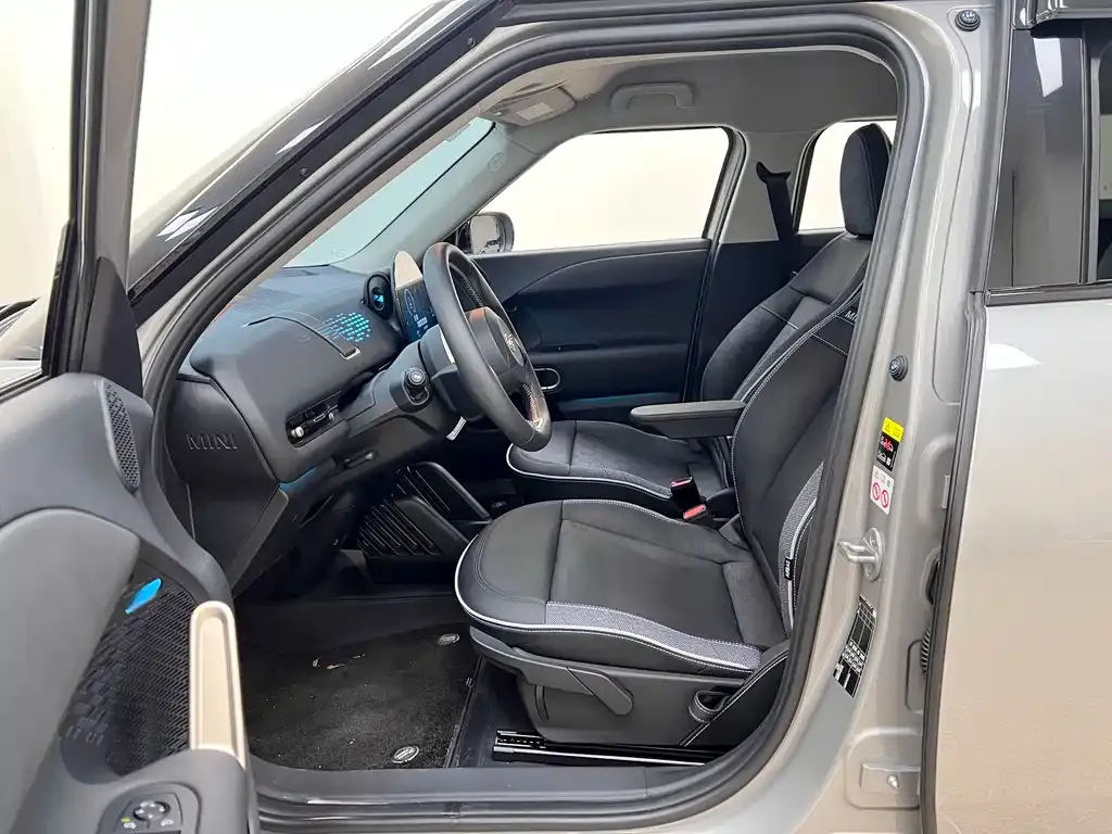 [object Object] MINI COOPER EV 2025 из CN, фото 9