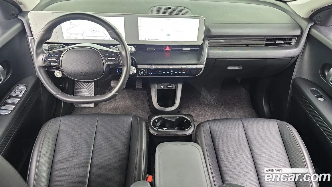 Hyundai Ioniq5 — фото 7