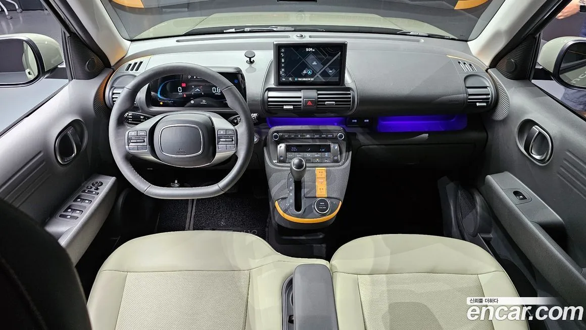 Hyundai Casper — фото 7