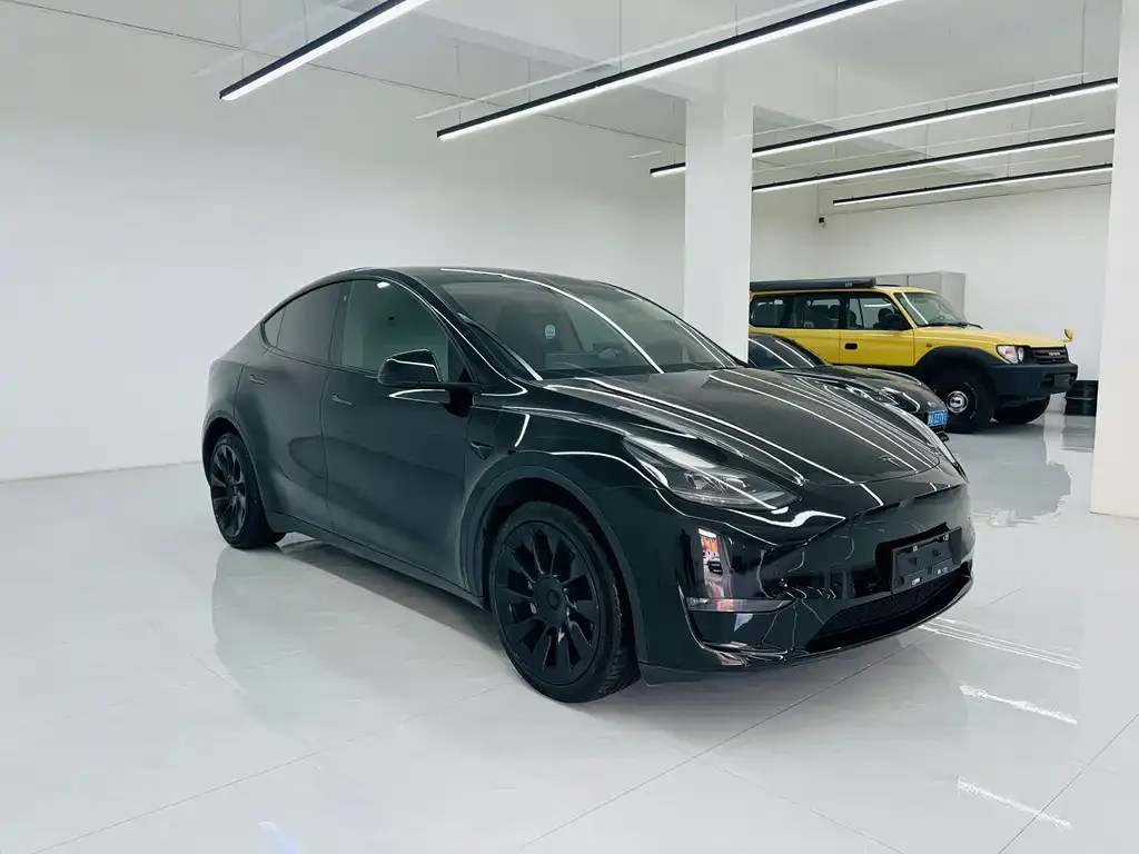 Tesla Model Y 2023 из CN, фото 3