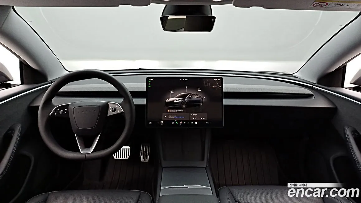 Tesla Model 3 — фото 7
