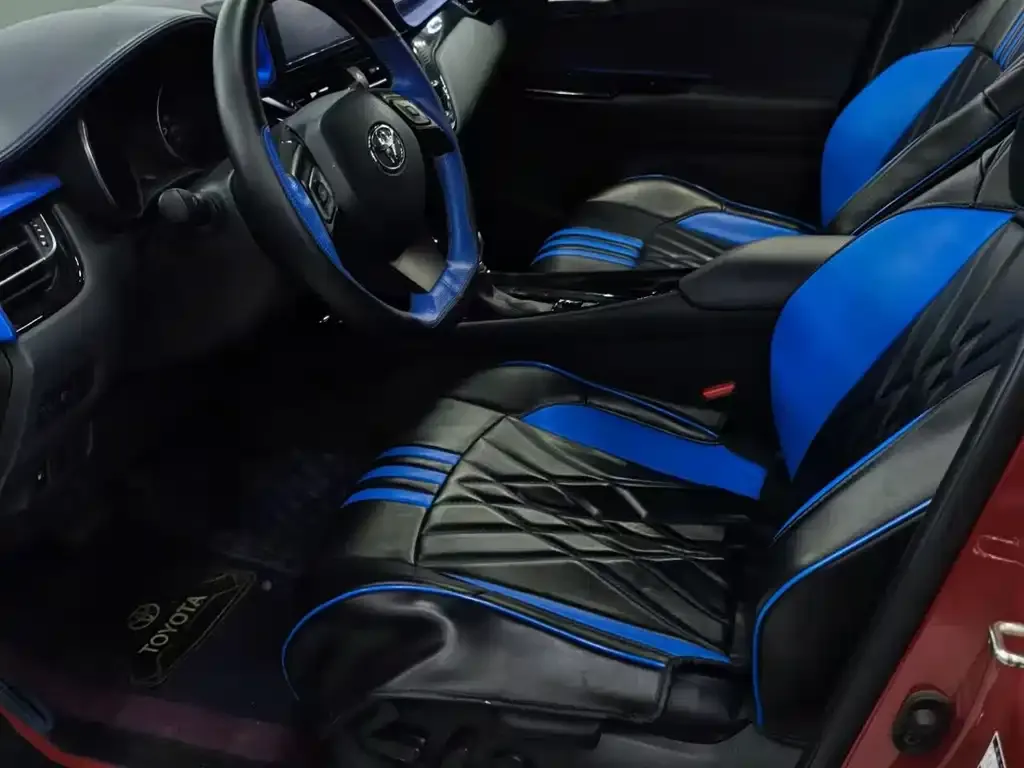 Toyota C-HR 2021 из CN, фото 6
