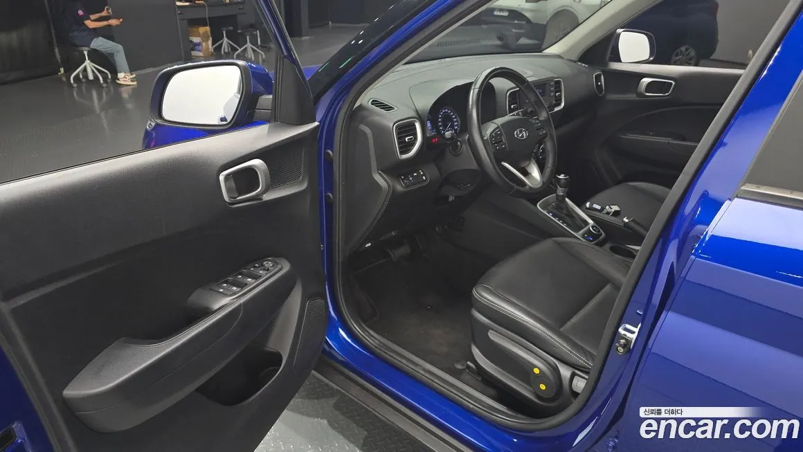 Hyundai Venue 2022 из KR, фото 10