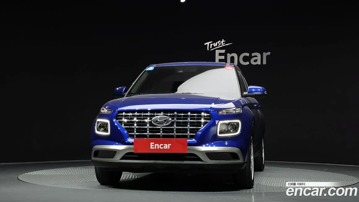 Hyundai Venue 2022 из KR, фото 3