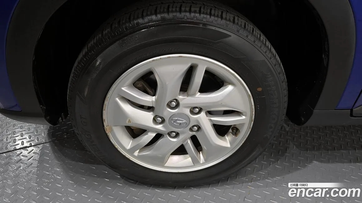 Hyundai Venue 2022 из KR, фото 5