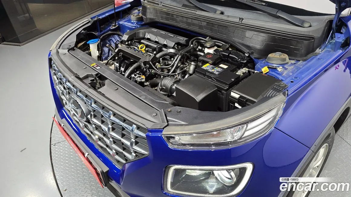 Hyundai Venue 2022 из KR, фото 6