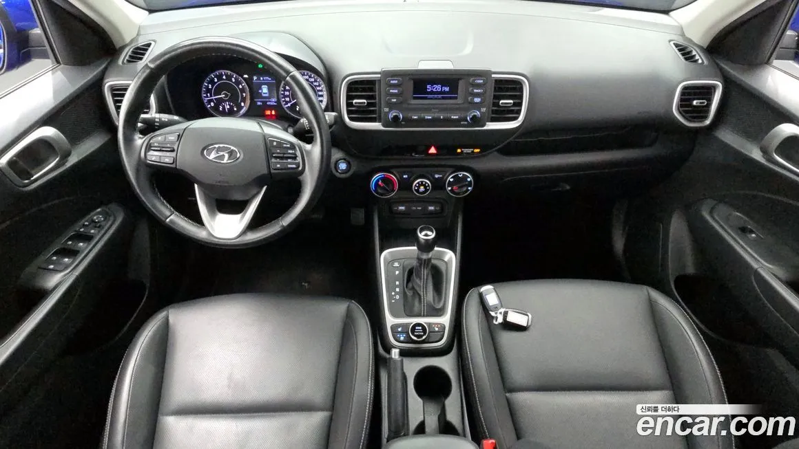 Hyundai Venue 2022 из KR, фото 7