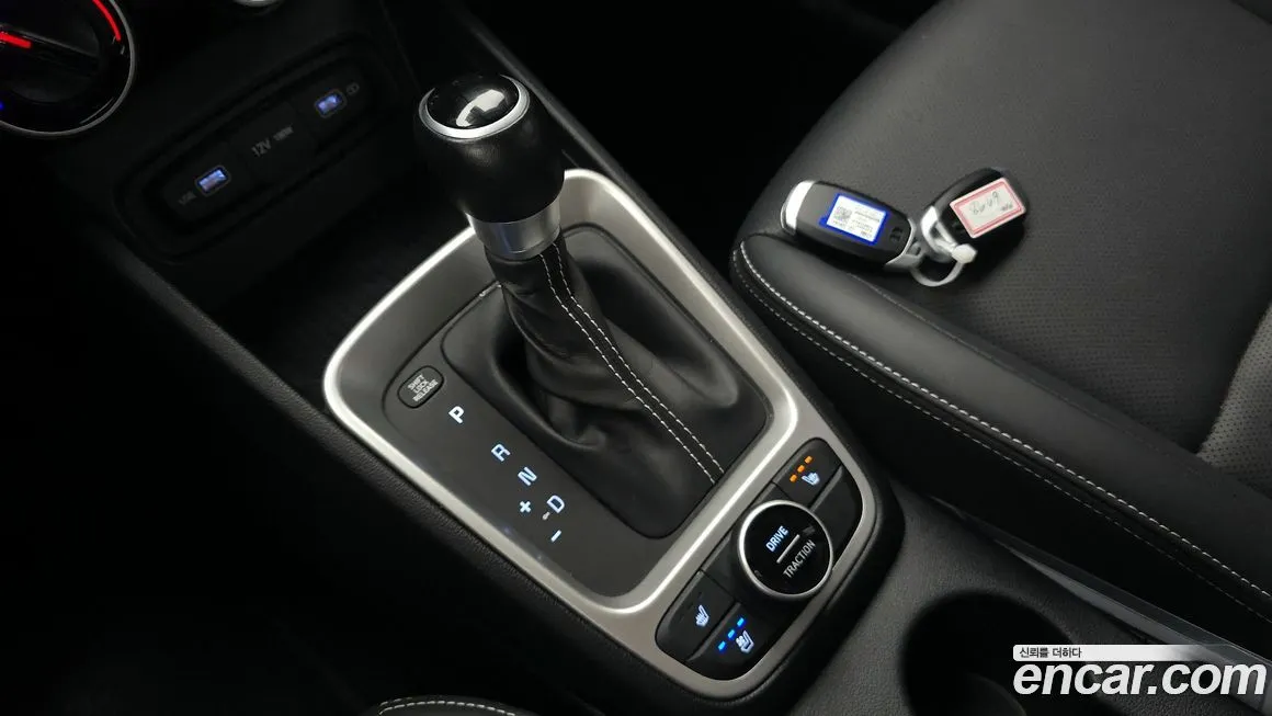 Hyundai Venue 2022 из KR, фото 9