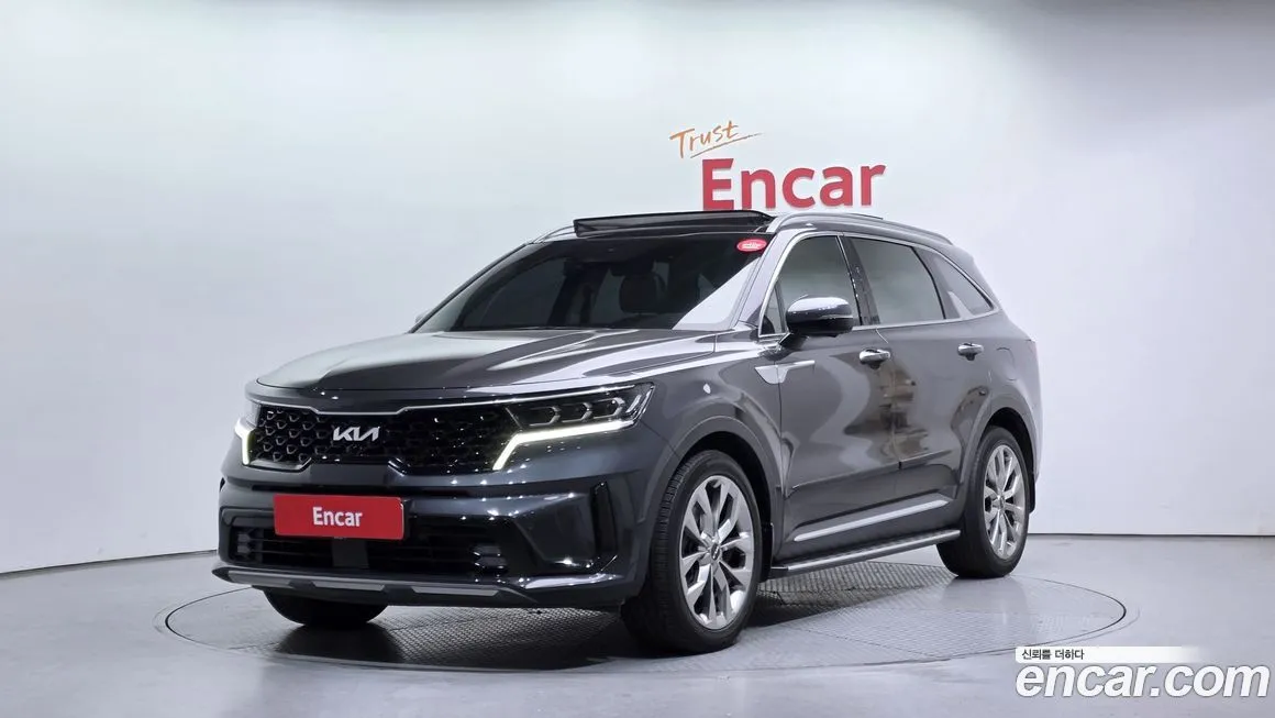 Kia Sorento — фото 1