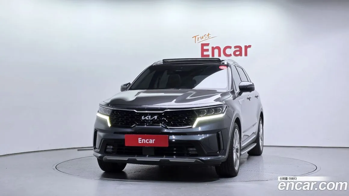 Kia Sorento — фото 3