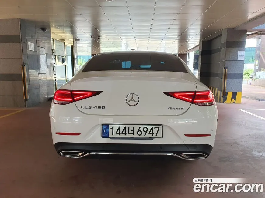 Mercedes-Benz CLS-Class — фото 2