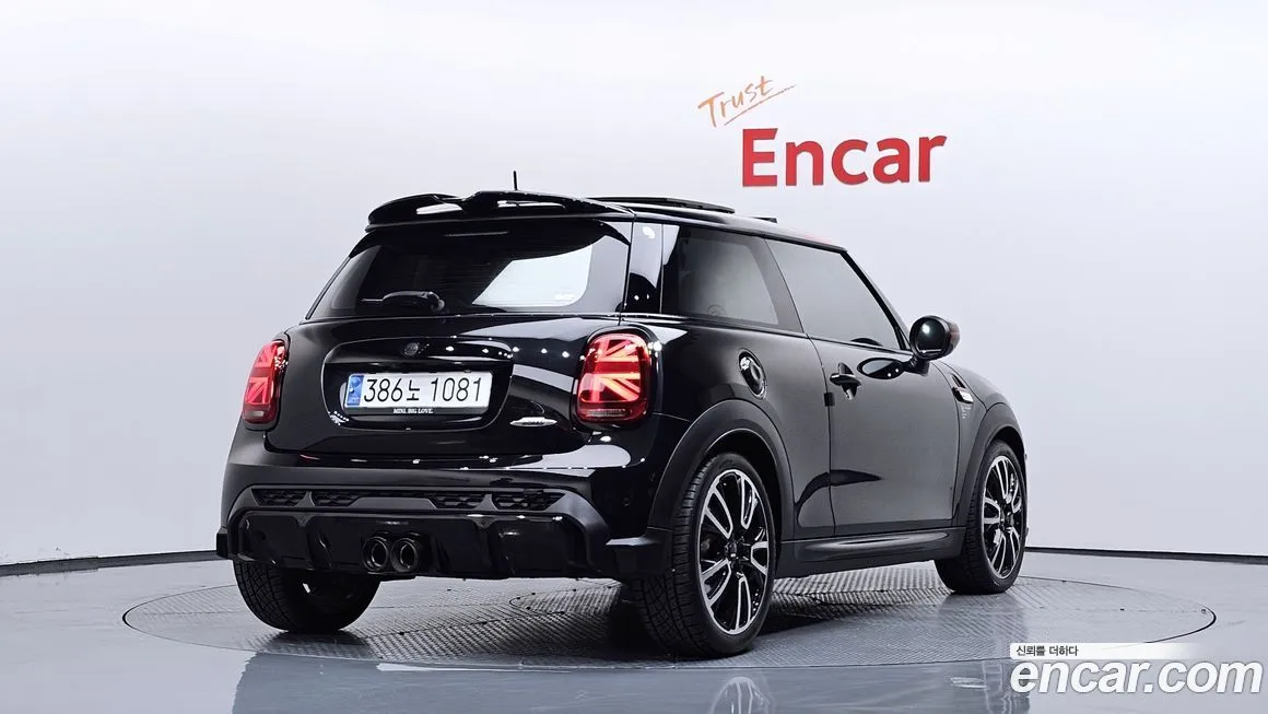 Mini Cooper 2023 из KR, фото 2