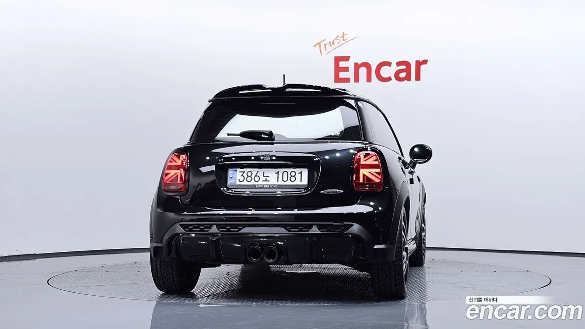 Mini Cooper 2023 из KR, фото 4