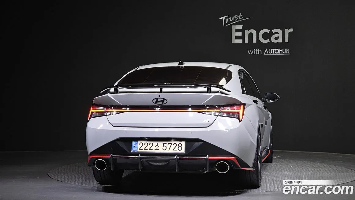 Hyundai AVANTE — фото 4