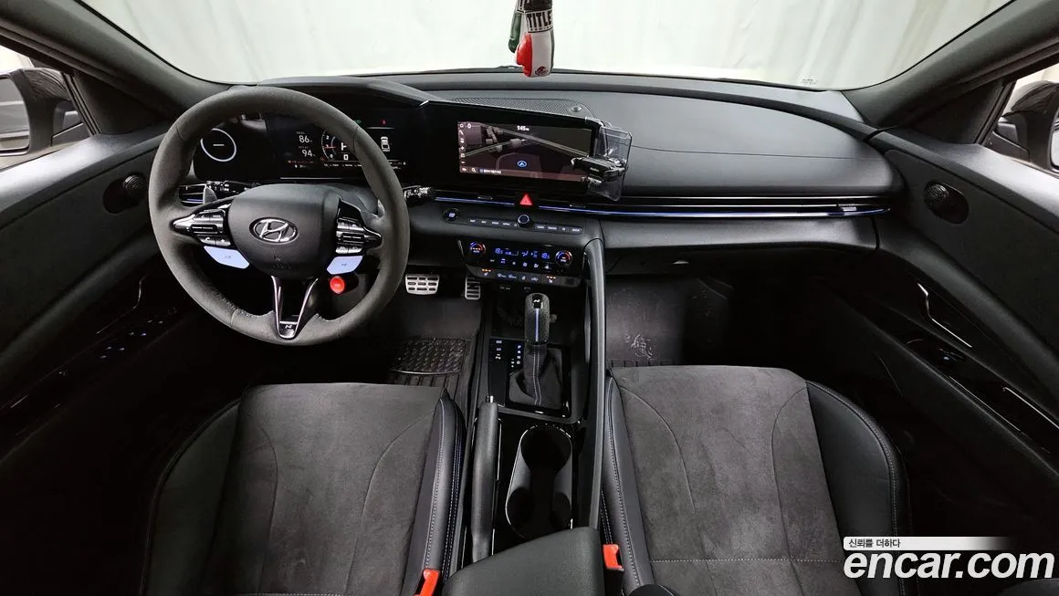 Hyundai AVANTE — фото 7