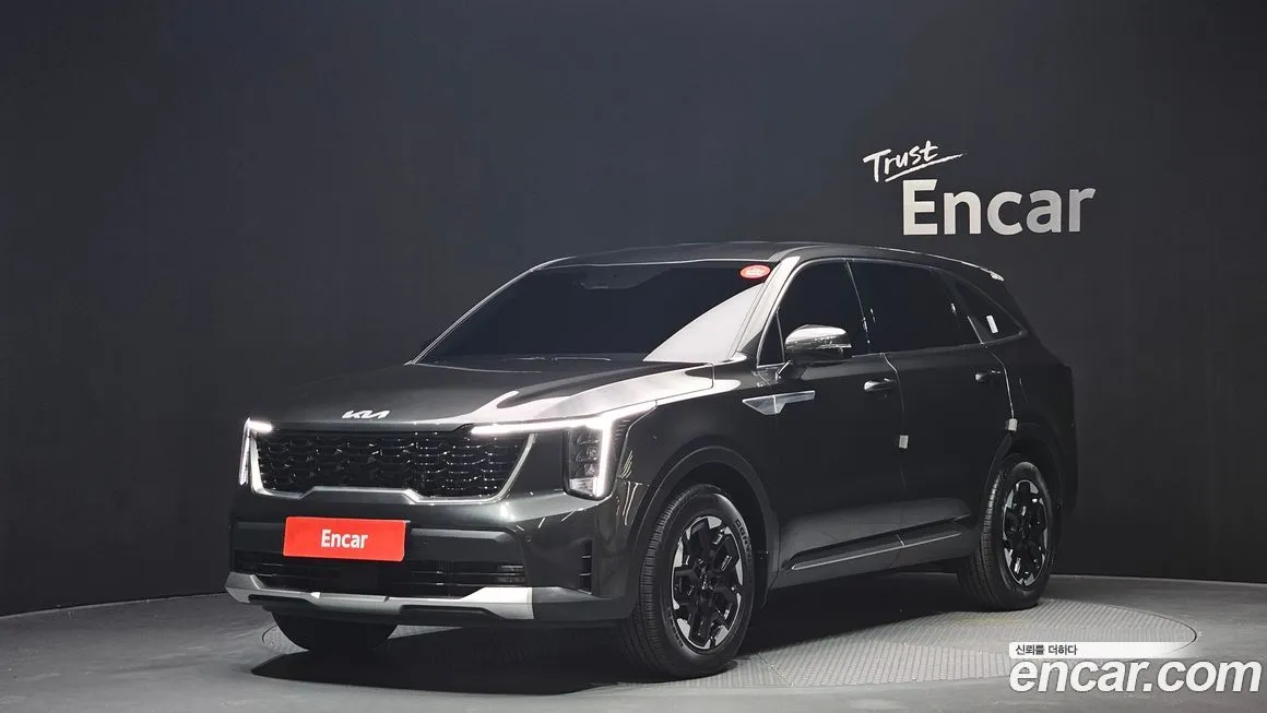Kia Sorento — фото 1