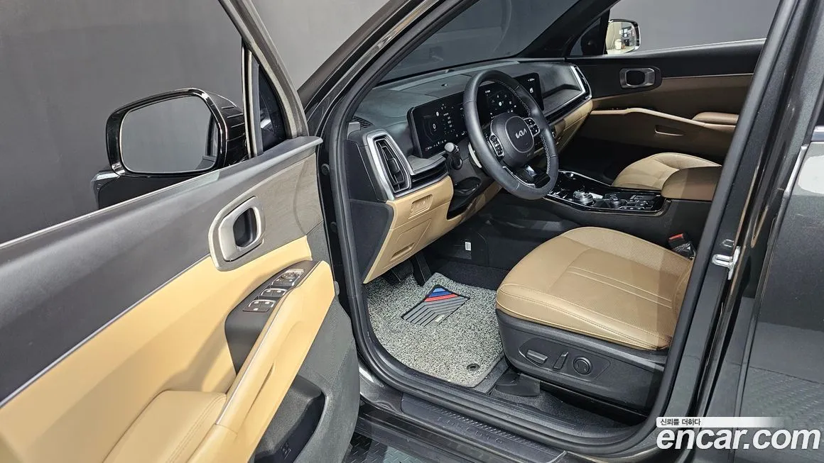 Kia Sorento — фото 10