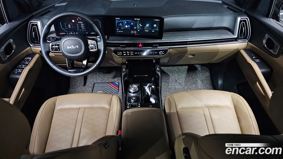 Kia Sorento — фото 7