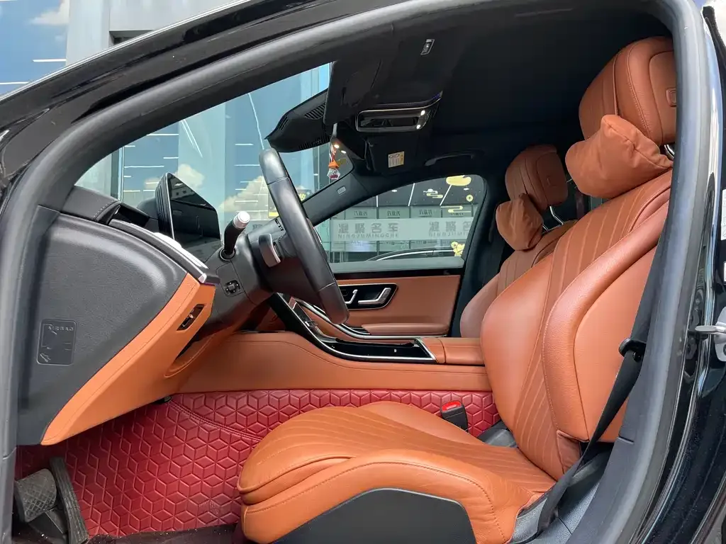 Mercedes-Benz S-Class 2023 из CN, фото 5
