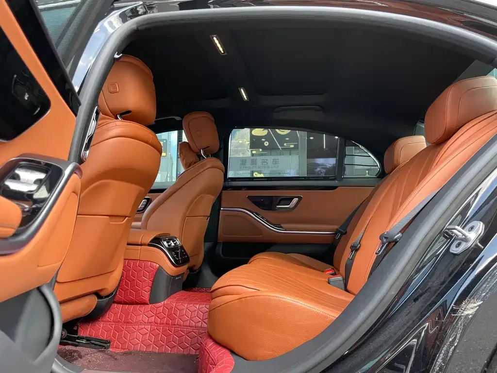 Mercedes-Benz S-Class 2023 из CN, фото 9
