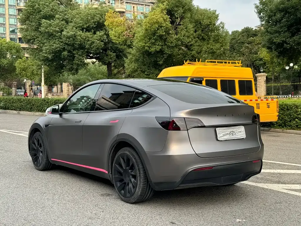 Tesla Model Y 2021 из CN, фото 5