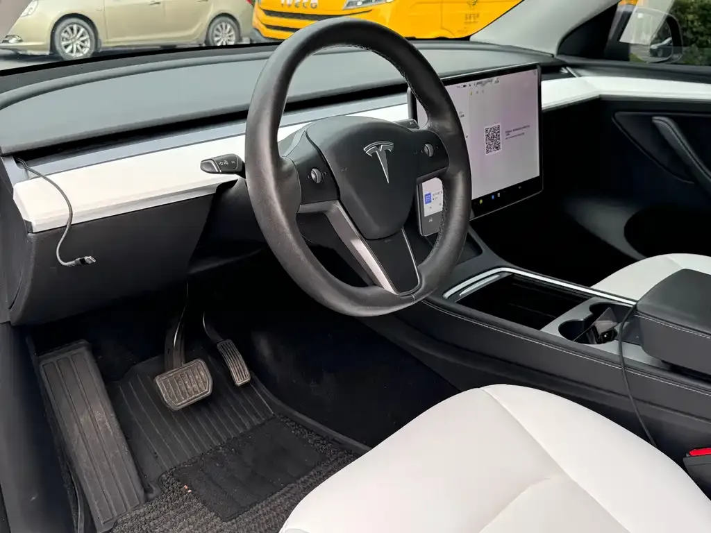 Tesla Model Y 2021 из CN, фото 9