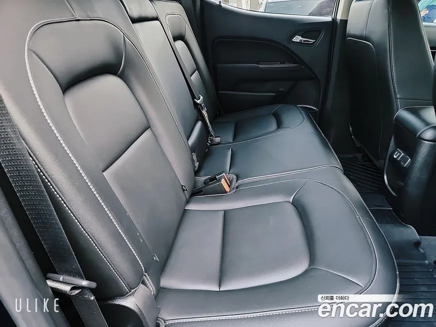 Chevrolet (GM Daewoo) Colorado 2021 из KR, фото 9
