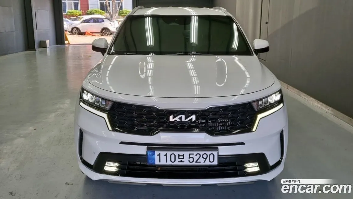 Kia Sorento — фото 3