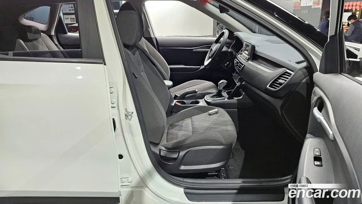 Kia Seltos 2022 из KR, фото 10