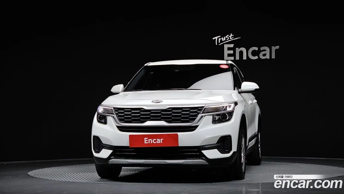 Kia Seltos 2022 из KR, фото 3