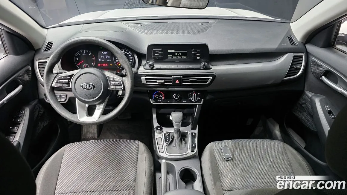 Kia Seltos 2022 из KR, фото 7
