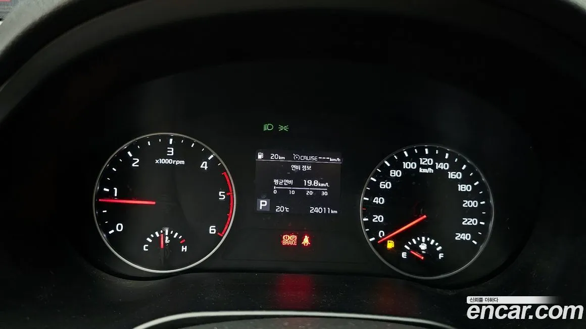 Kia Seltos 2022 из KR, фото 8