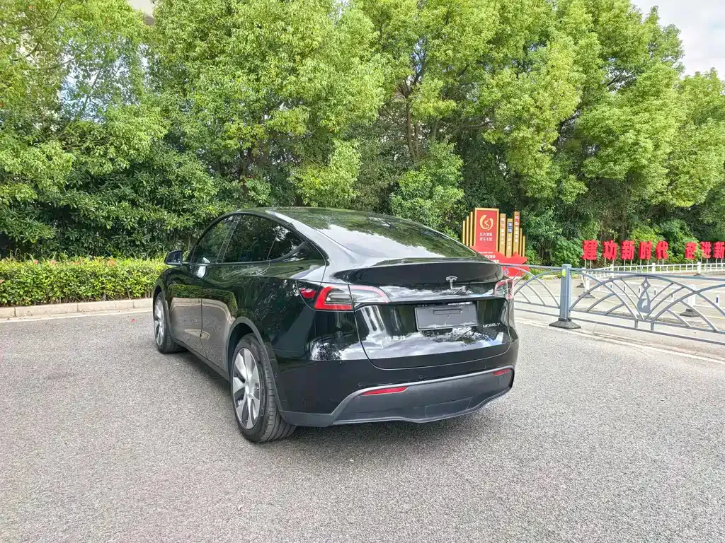 Tesla Model Y — фото 5