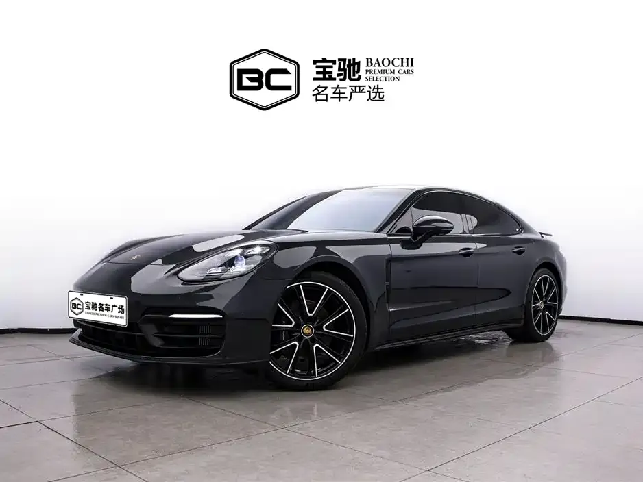 Porsche Panamera 2023 из CN, фото 1