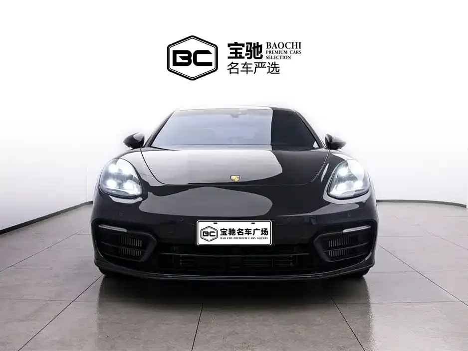 Porsche Panamera 2023 из CN, фото 2