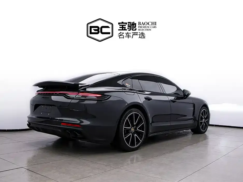 Porsche Panamera 2023 из CN, фото 3
