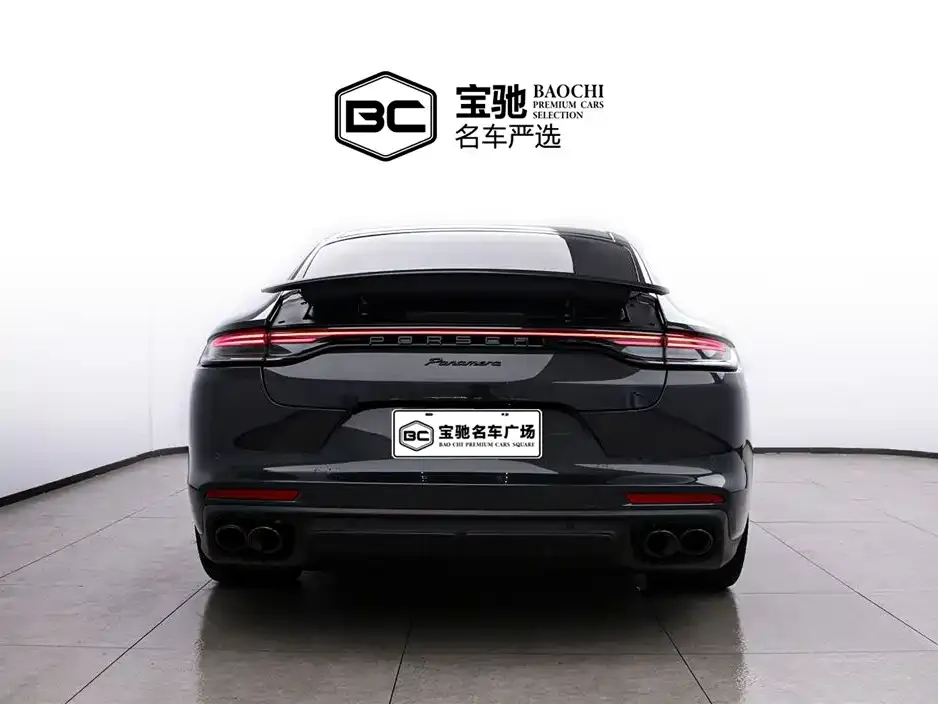 Porsche Panamera 2023 из CN, фото 4