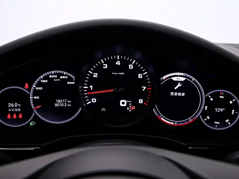 Porsche Panamera 2023 из CN, фото 6